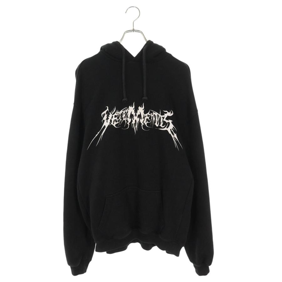 VETEMENTS（ヴェトモン） サイズ:S 16AW MH17TP17 トータルファッキン