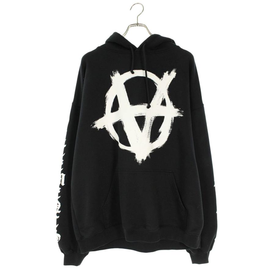 VETEMENTS（ヴェトモン） サイズ:S 23SS UE63HD341X ダブルアナーキー
