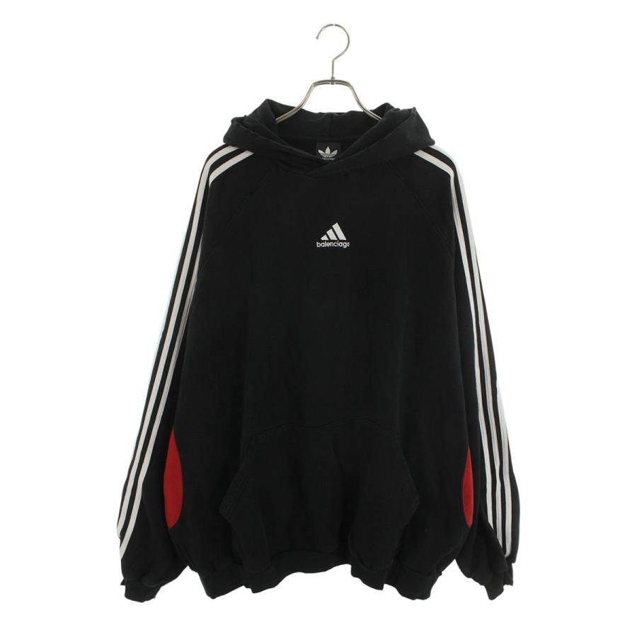 BALENCIAGA（バレンシアガ） サイズ:5 724556 TNVA8 ×adidas ダメージ