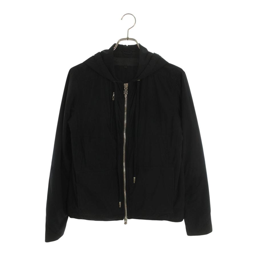 CHROME HEARTS（クロムハーツ） パーカー サイズ:S ダブルジップ中綿