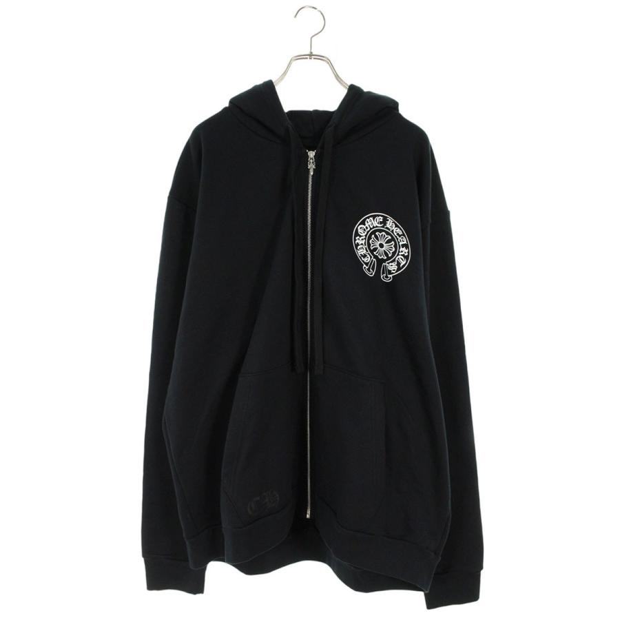 CHROME HEARTS（クロムハーツ） パーカー サイズ:XL SWTSHRT HD ZIP