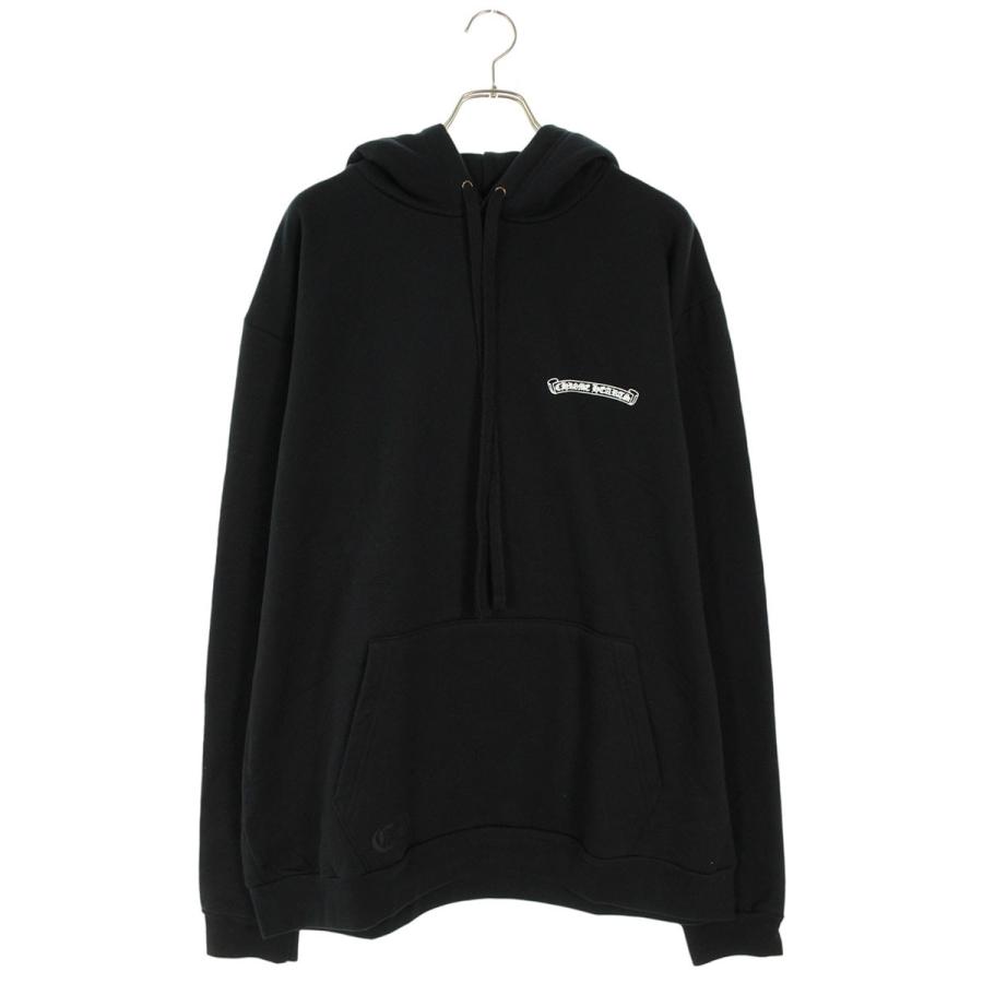 CHROME HEARTS（クロムハーツ） パーカー サイズ:XL SWTSHRT PLVR LTD 