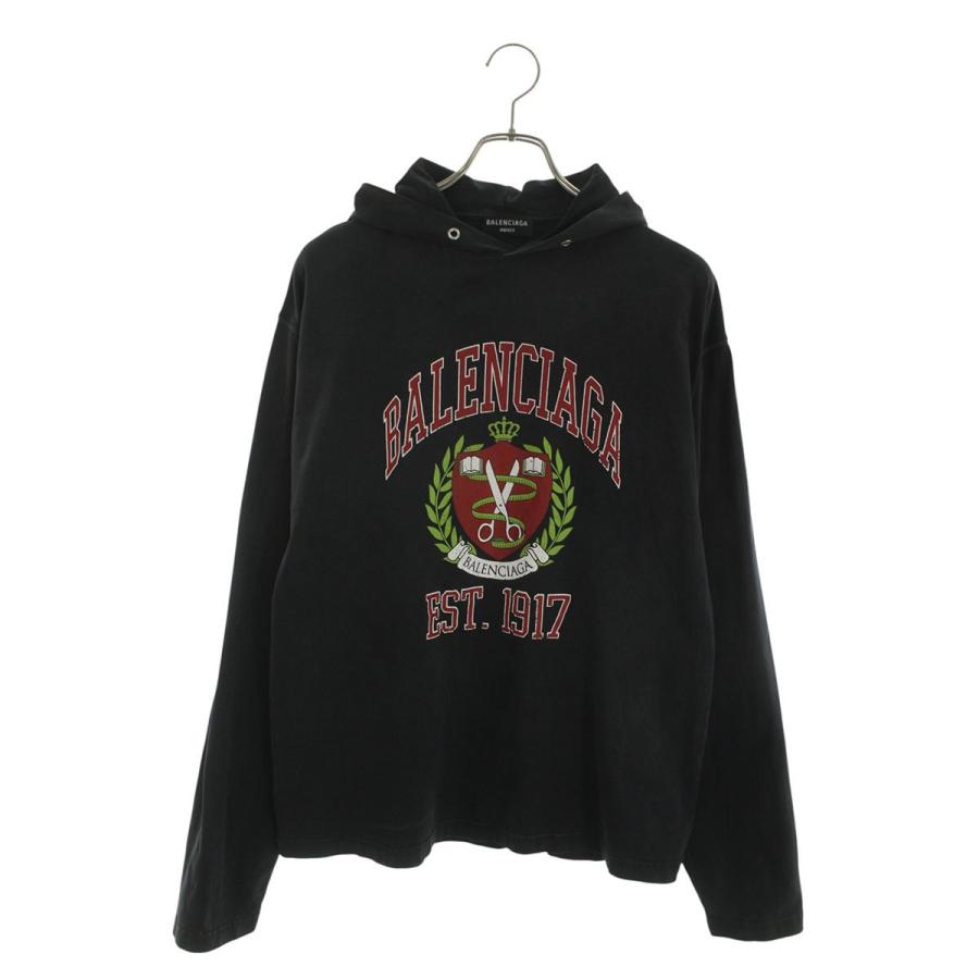 BALENCIAGA（バレンシアガ） サイズ:1 674685 TLV89 ユーズド加工