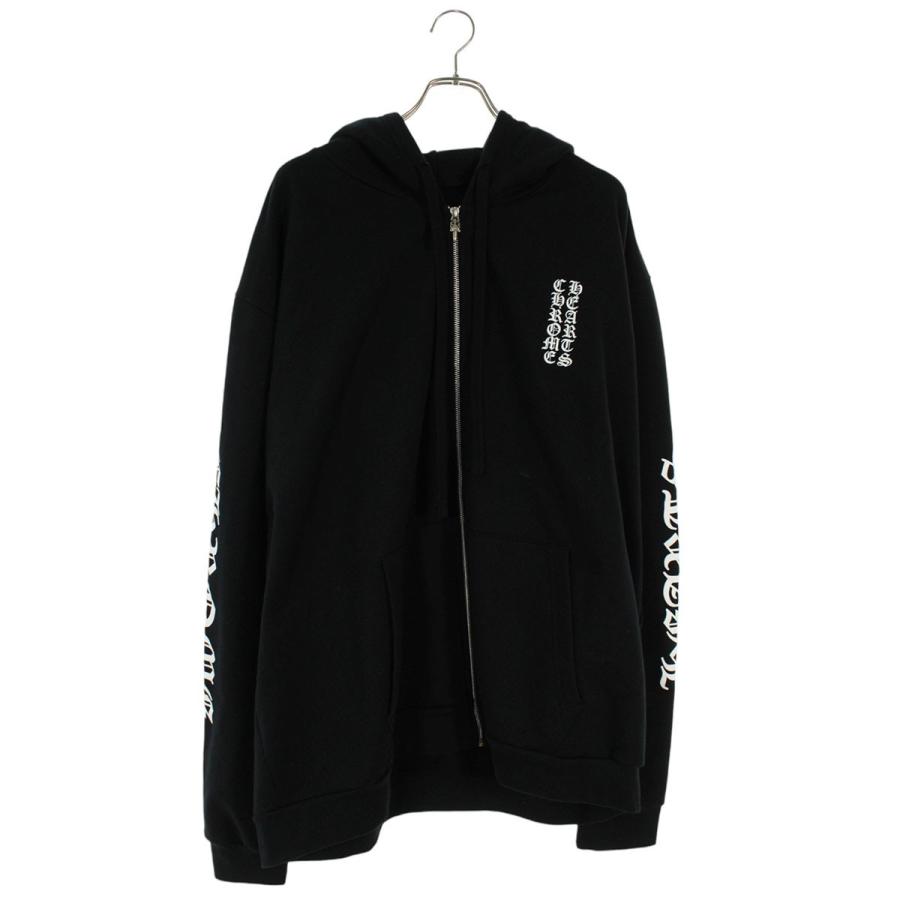 CHROME HEARTS（クロムハーツ） パーカー サイズ:XXL SWTSHRT HD ZIP