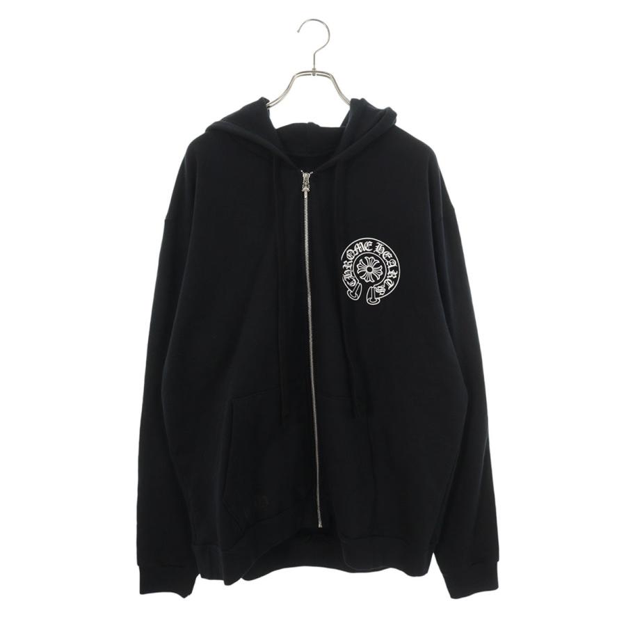 CHROME HEARTS（クロムハーツ） パーカー サイズ:XL SWTSHRT HD ZIP