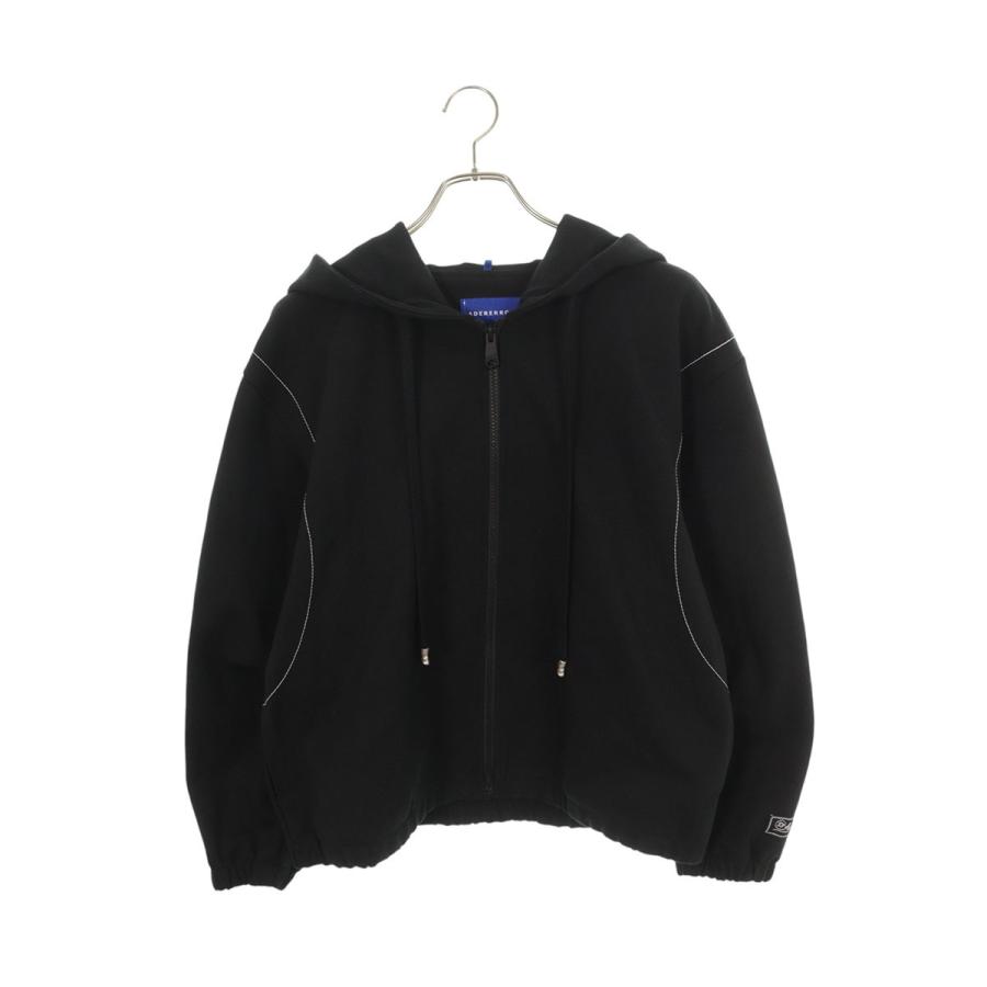 ADER error（アーダーエラー） サイズ:A2 BLAFWJP18BK2 ジップパーカー