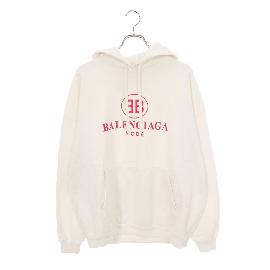 BALENCIAGA（バレンシアガ） サイズ:XS 501656 TYKA5 BBロゴプル 