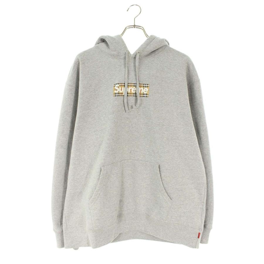 Supreme（シュプリーム） バーバリー サイズ:L 22SS Burberry Box Logo