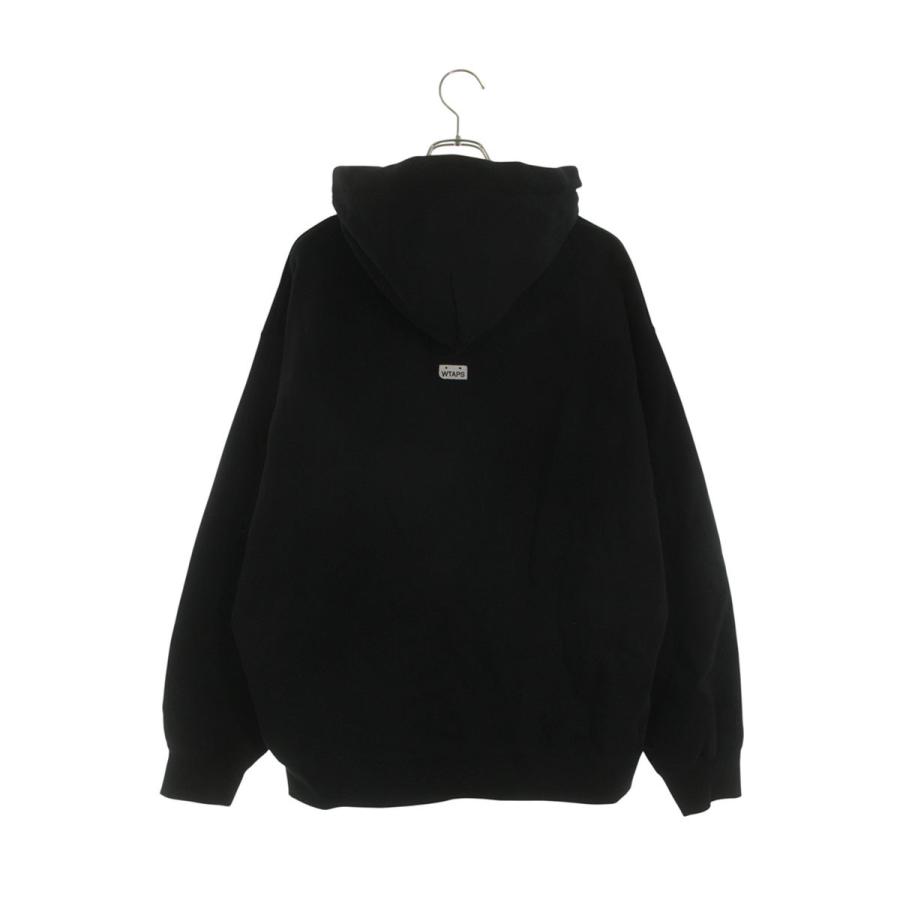 WTAPS（ダブルタップス） サイズ:4 25AW 252ATDT-CSM17 ロゴ裏起毛 