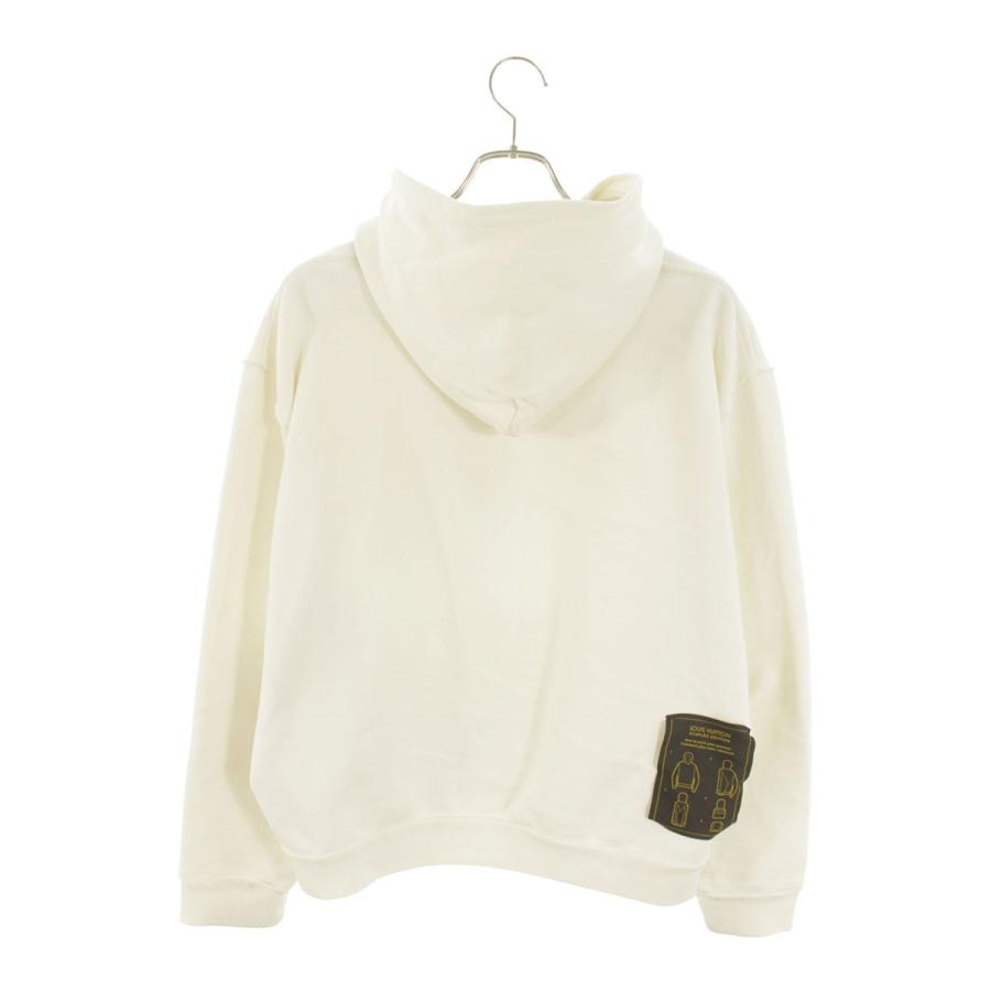 LOUIS VUITTON（ルイ・ヴィトン） パーカー サイズ:XL 22AW RM222Q NPH 