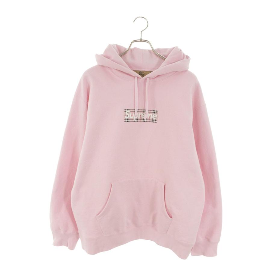 Supreme（シュプリーム） バーバリー サイズ:M 22SS Burberry Box Logo