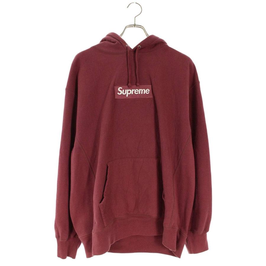 Supreme（シュプリーム） サイズ:L 21AW Box Logo Hooded Sweatshirt