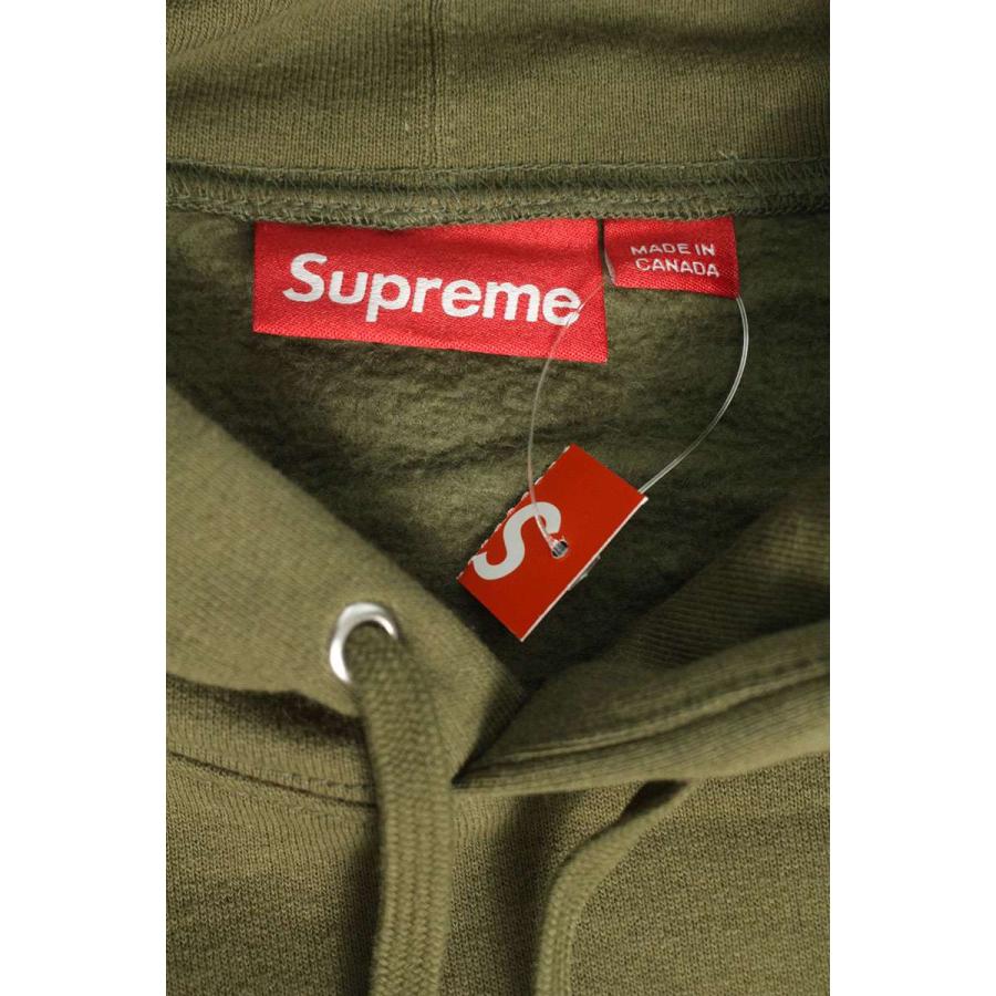シュプリーム サイズ:L 25SS Small Box Hooded Sweatshirt スモール 
