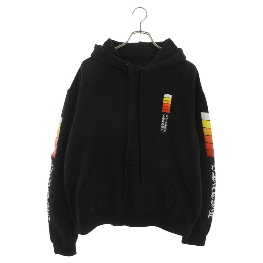 CHROME HEARTS（クロムハーツ） パーカー サイズ:M SWTSHRT PLV ロゴ