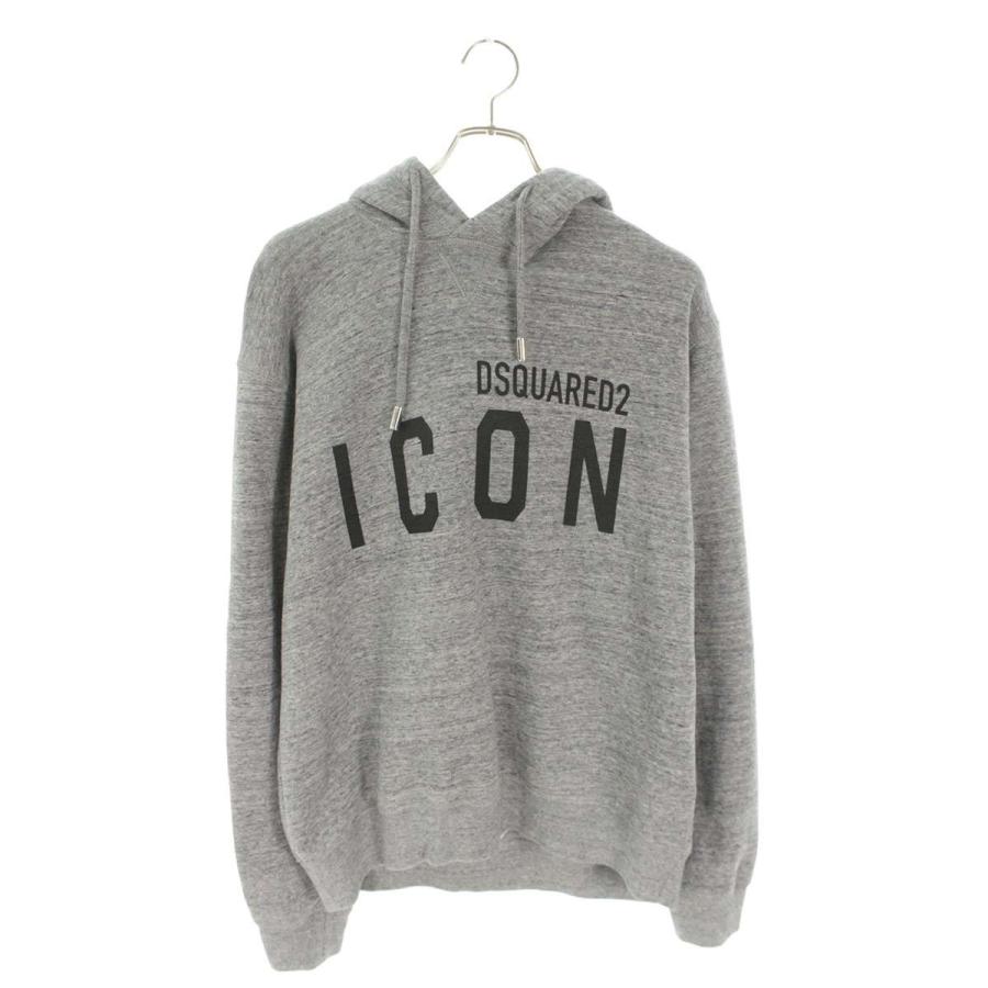 DSQUARED2（ディースクエアード） サイズ:L S79GU0085 ICONプリント
