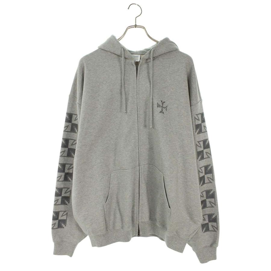 VETEMENTS（ヴェトモン） パーカー サイズ:XS 26SS ME76ZU180G