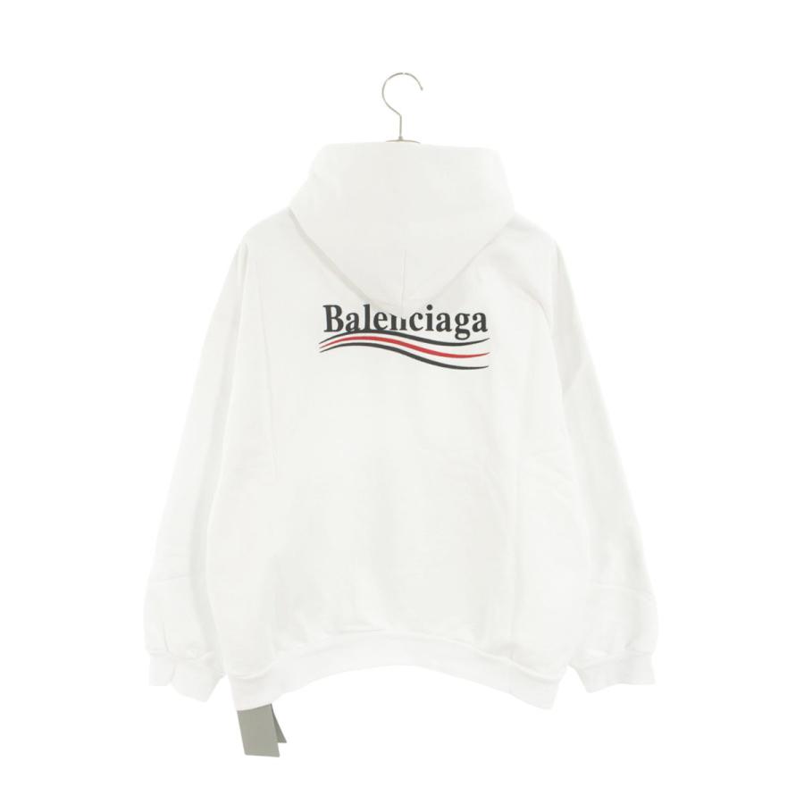 BALENCIAGA（バレンシアガ） パーカー サイズ:S 767877 TKVI9 