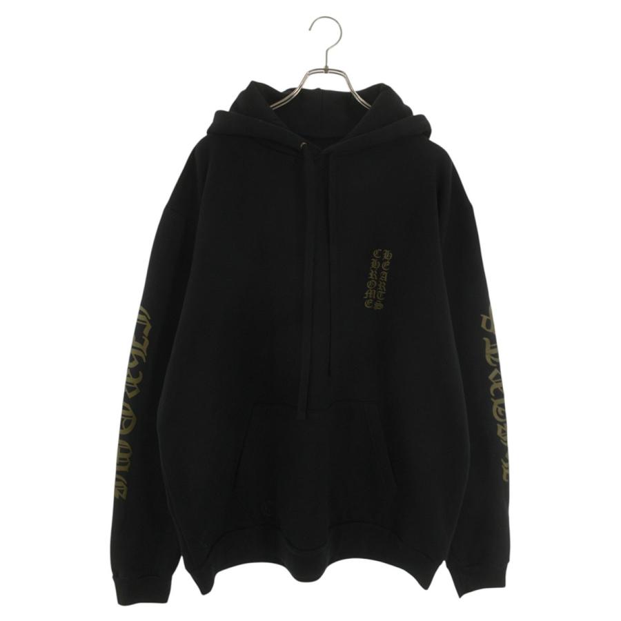 CHROME HEARTS（クロムハーツ） パーカー サイズ:XL SWTSHRT PLVR 袖 