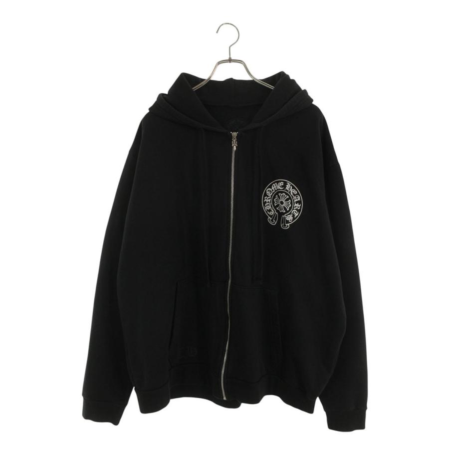 CHROME HEARTS（クロムハーツ） パーカー サイズ:XL SWTSHRT HD ZIP