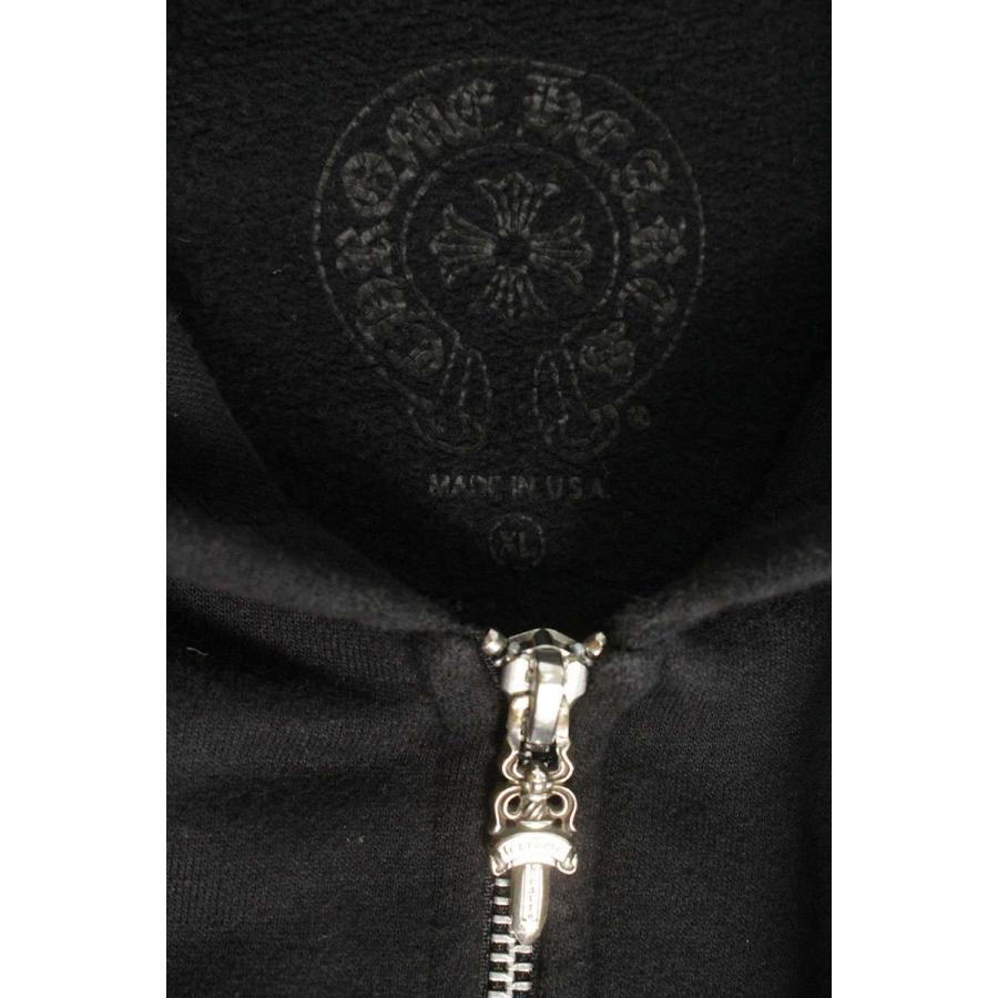 CHROME HEARTS（クロムハーツ） パーカー サイズ:XL SWTSHRT HD ZIP