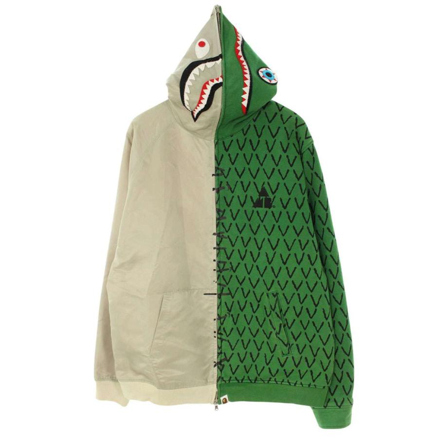 A BATHING APE（アベイシングエイプ） アンブッシュ サイズ:XL 