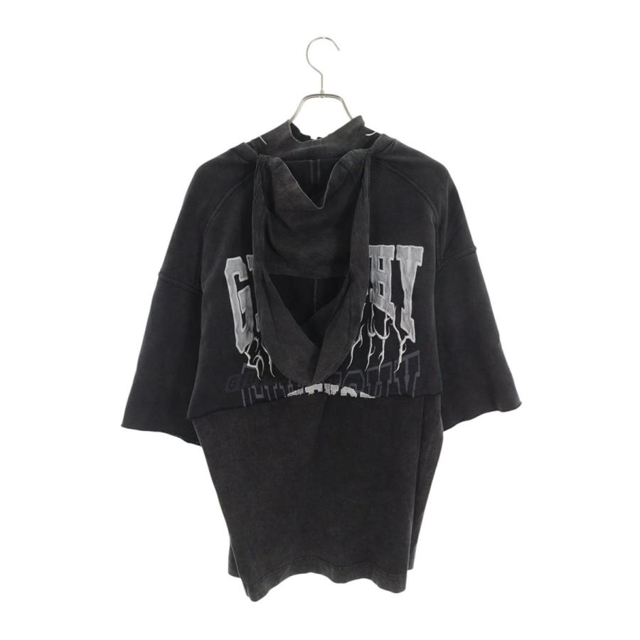 GIVENCHY（ジバンシィ） サイズ:L BM71FE3Y8T オーバーラップ 
