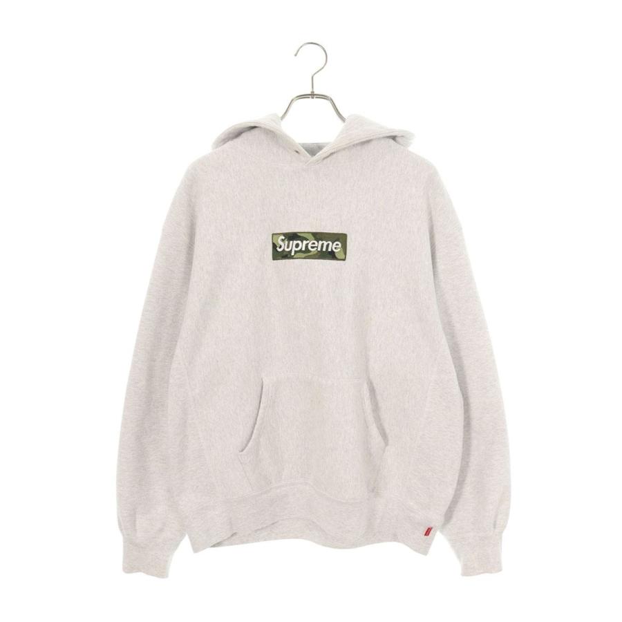 Supreme（シュプリーム） パーカー サイズ:M 23AW Box Logo Hooded