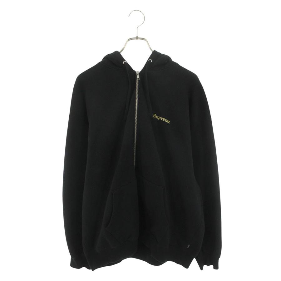 Supreme（シュプリーム） パーカー サイズ:XL 25SS Crest Zip Up