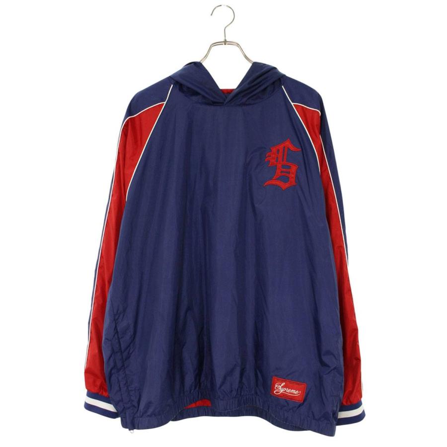 Supreme（シュプリーム） サイズ:XL 23AW Hooded Warm Up Pullover 