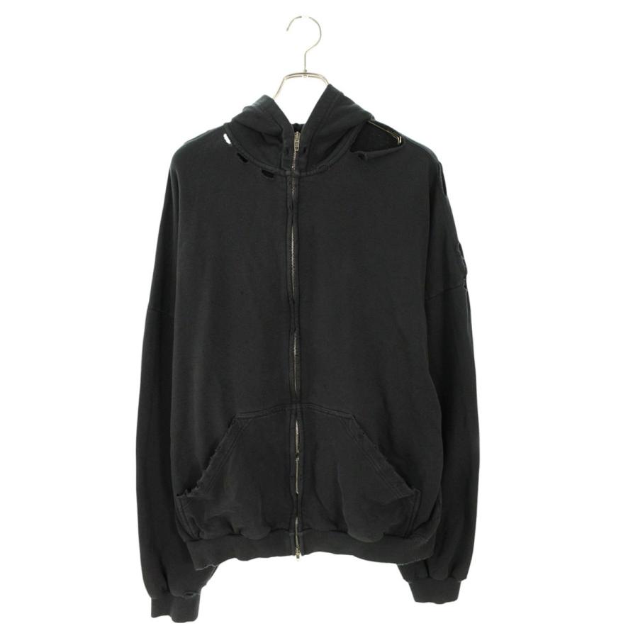 BALENCIAGA（バレンシアガ） パーカー サイズ:3 826162 TSVF8