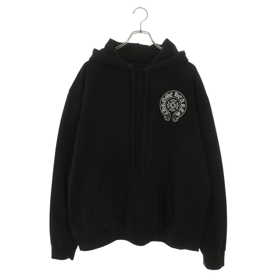 CHROME HEARTS（クロムハーツ） パーカー サイズ:L SWTSHRT PLV 大阪