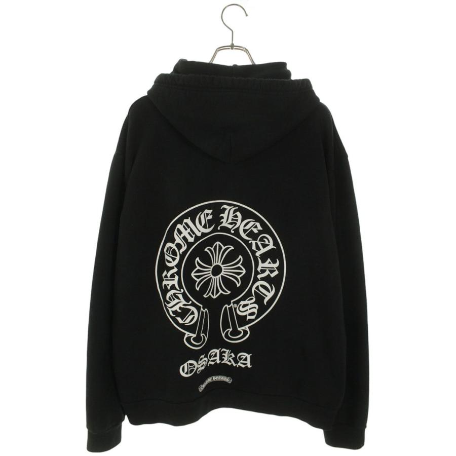 CHROME HEARTS（クロムハーツ） パーカー サイズ:L SWTSHRT PLV 大阪
