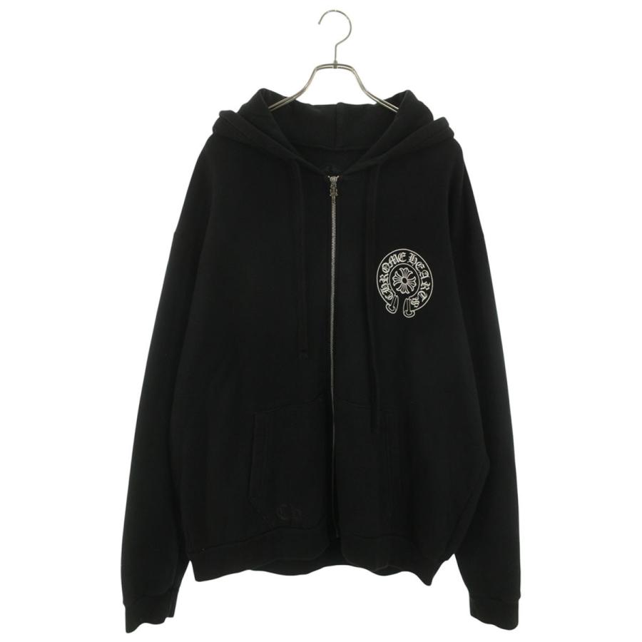CHROME HEARTS（クロムハーツ） パーカー サイズ:XL SWTSHRT HD ZIP 