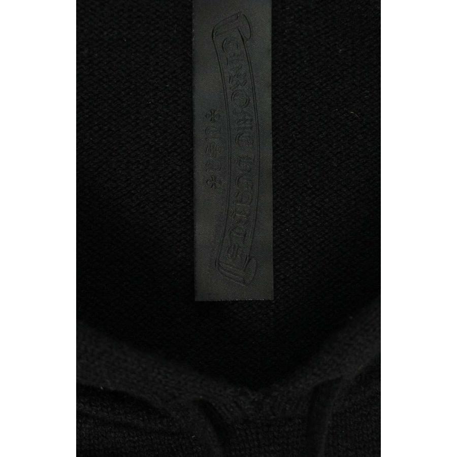 CHROME HEARTS（クロムハーツ） パーカー サイズ:M クロスパッチ付き