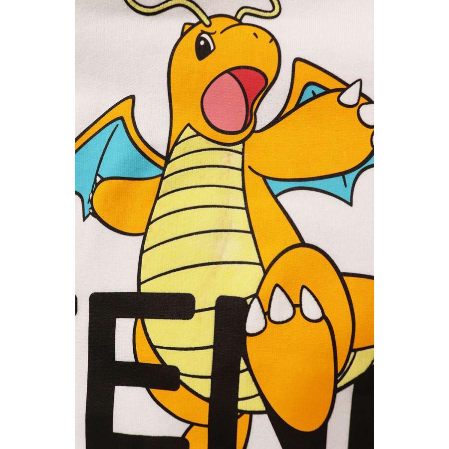 FENDI（フェンディ） パーカー サイズ:S 24SS キャラクタープリント 