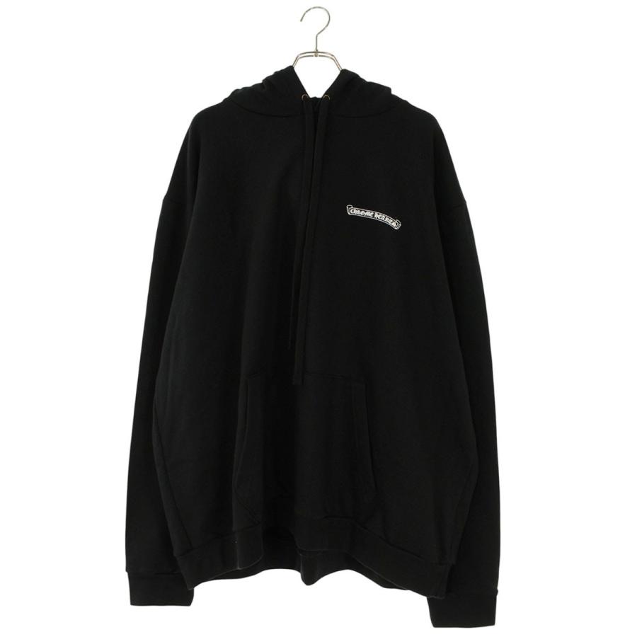 CHROME HEARTS（クロムハーツ） パーカー サイズ:XXL SWTSHRT HD PLVR