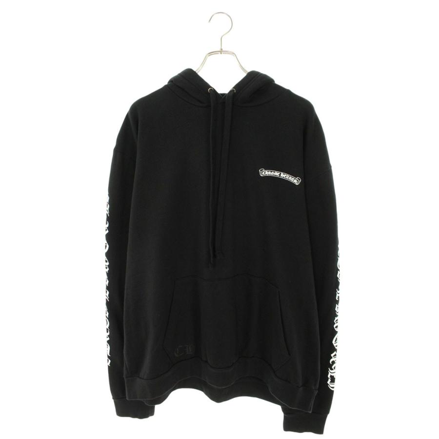 CHROME HEARTS（クロムハーツ） パーカー サイズ:XL SWTSHRT PLVR