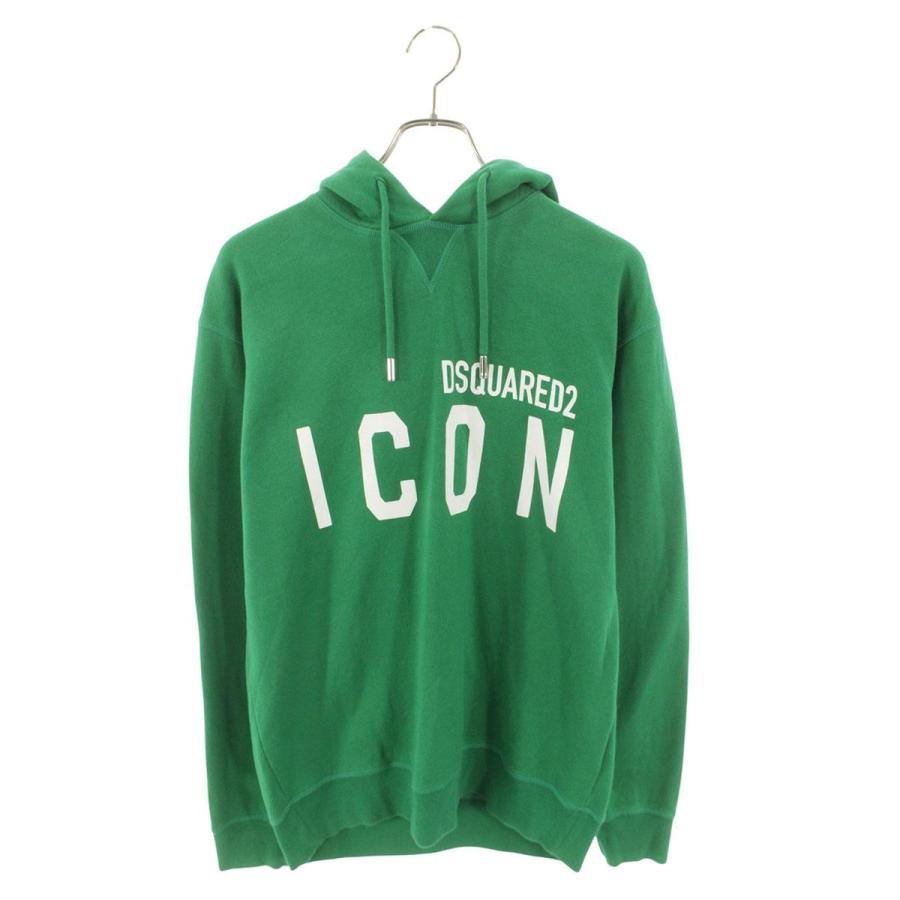 DSQUARED2（ディースクエアード） サイズ:M S79GU0002 ICONロゴ 