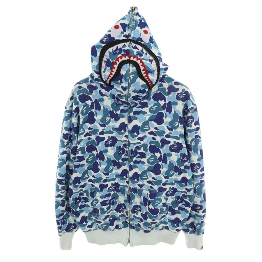 A BATHING APE（アベイシングエイプ） サイズ:M 001ZPJ301007M カモ総 