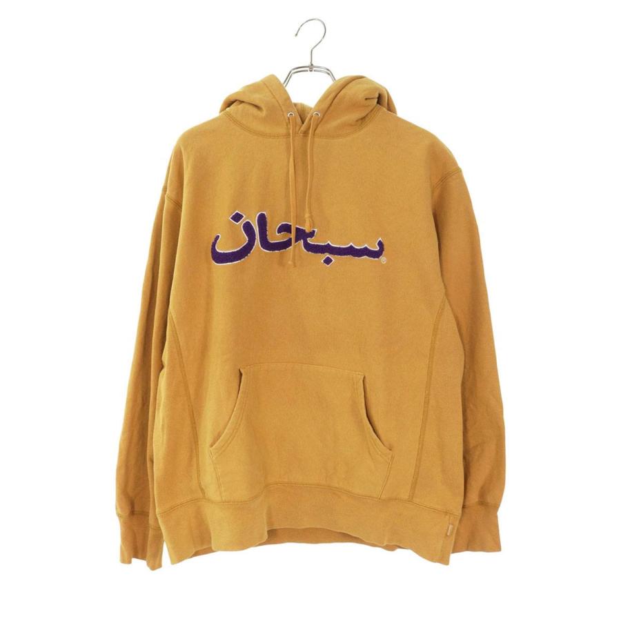 アラビア　パーカー　シュプリーム Supreme（シュプリーム） パーカー サイズ:M Arabic Logo Hooded