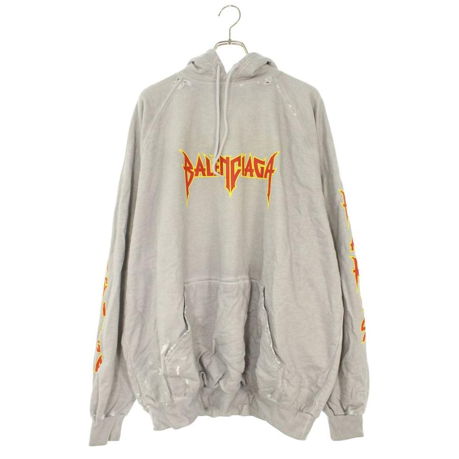BALENCIAGA（バレンシアガ） サイズ:2 697879 TMV89 ダメージ加工 