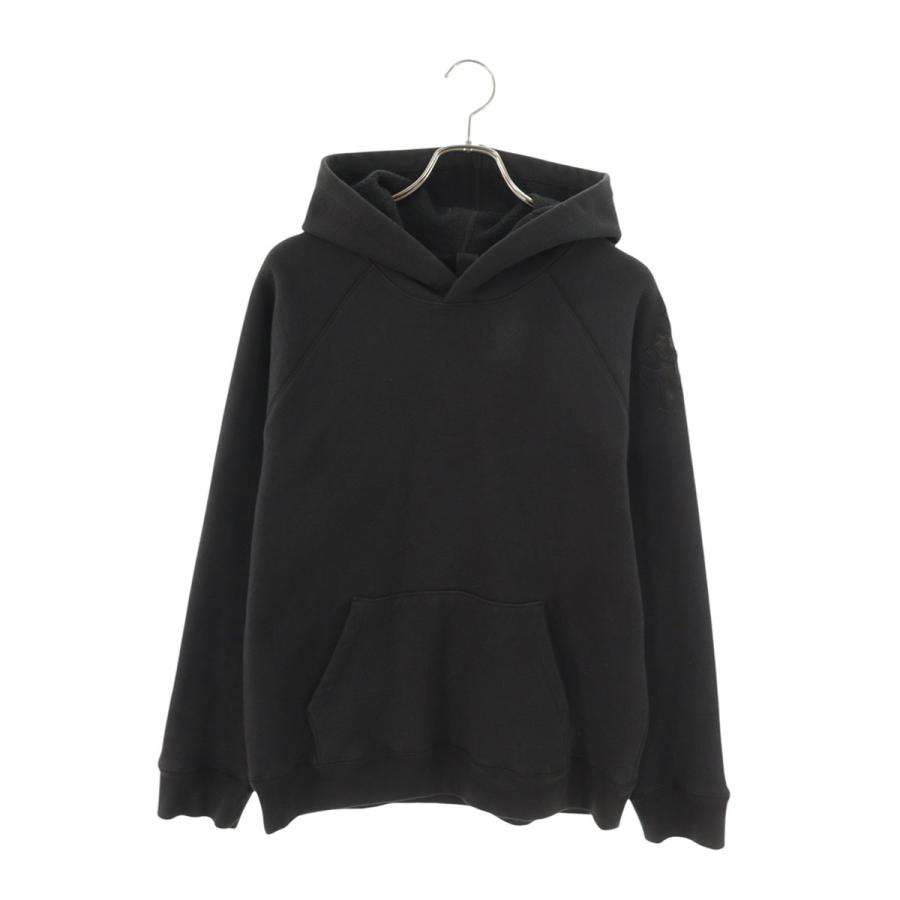 CHROME HEARTS（クロムハーツ） パーカー サイズ:M Y NOT PAPER JAM