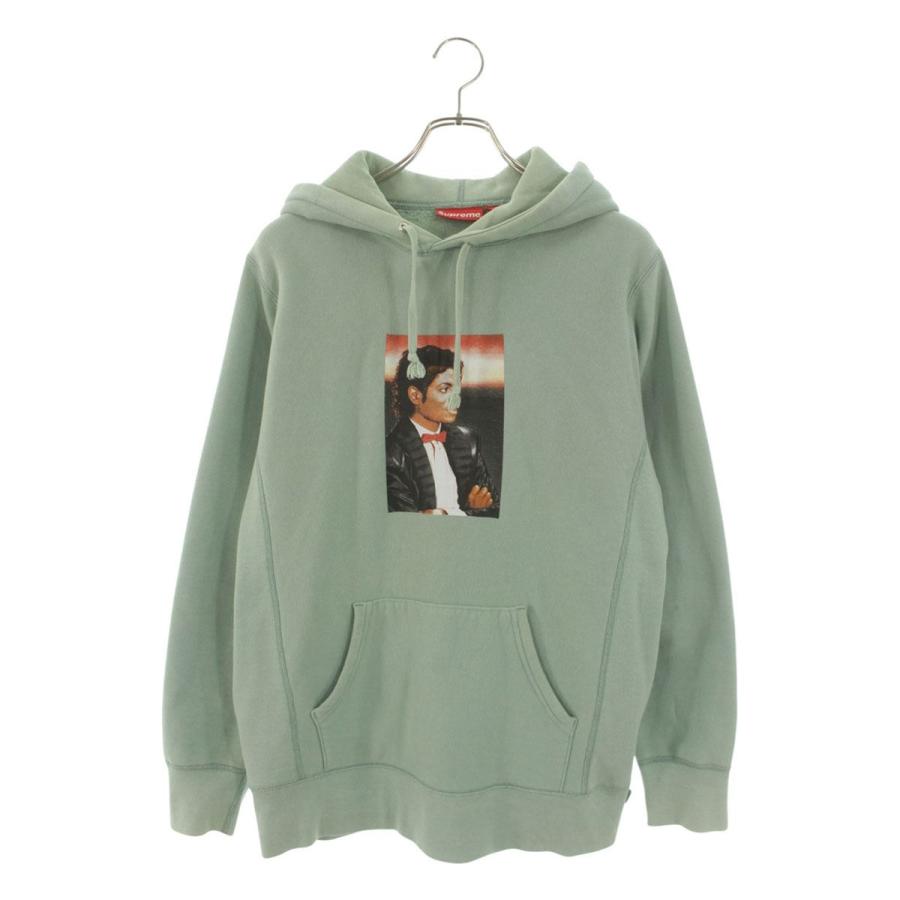 Supreme（シュプリーム） サイズ:M 17SS Michael Jackson Hooded