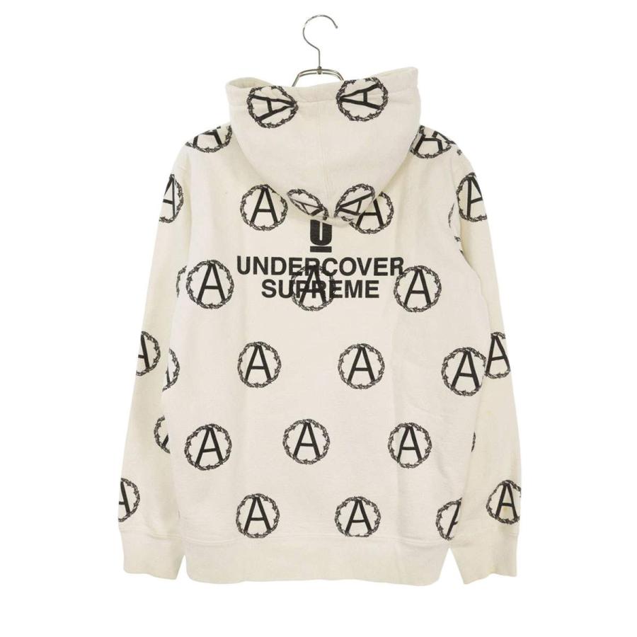 Supreme（シュプリーム） パーカー サイズ:M 16AW Anarchy Hooded 