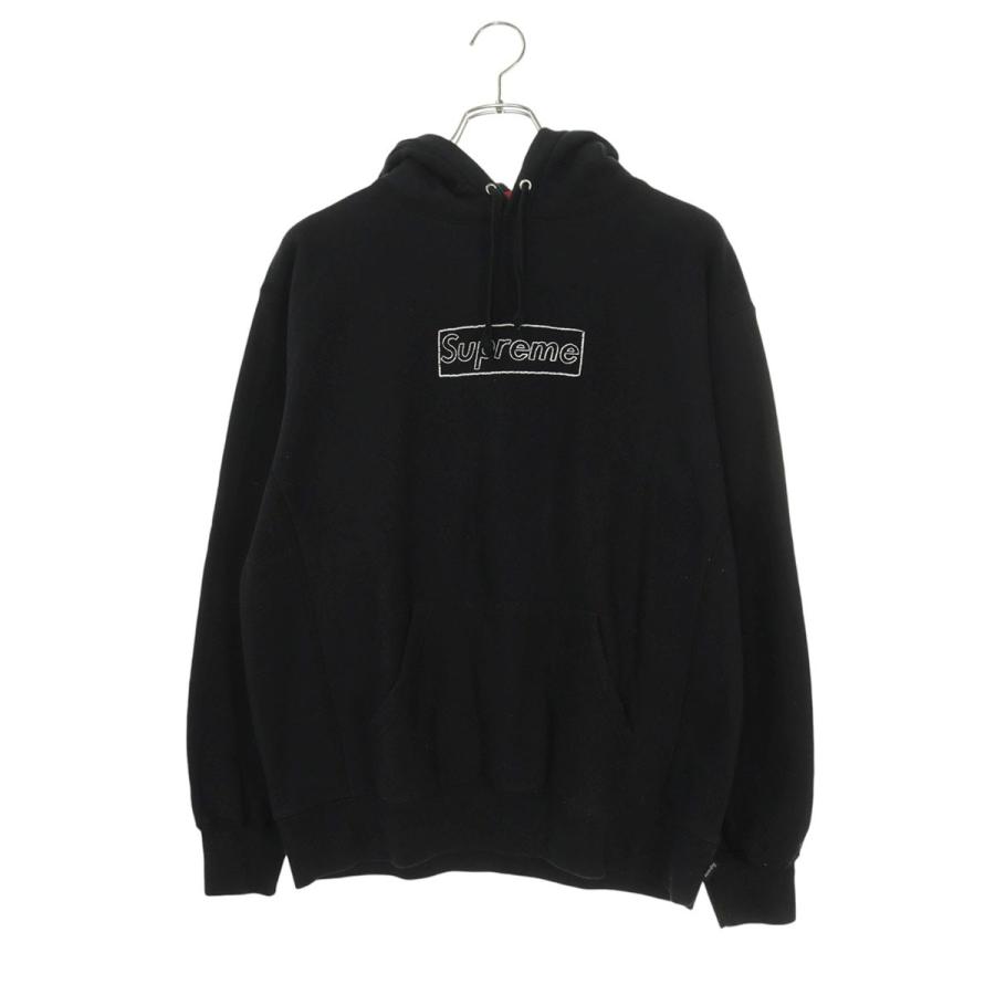 Supreme（シュプリーム） パーカー カウズ サイズ:S 21SS Chalk Box 