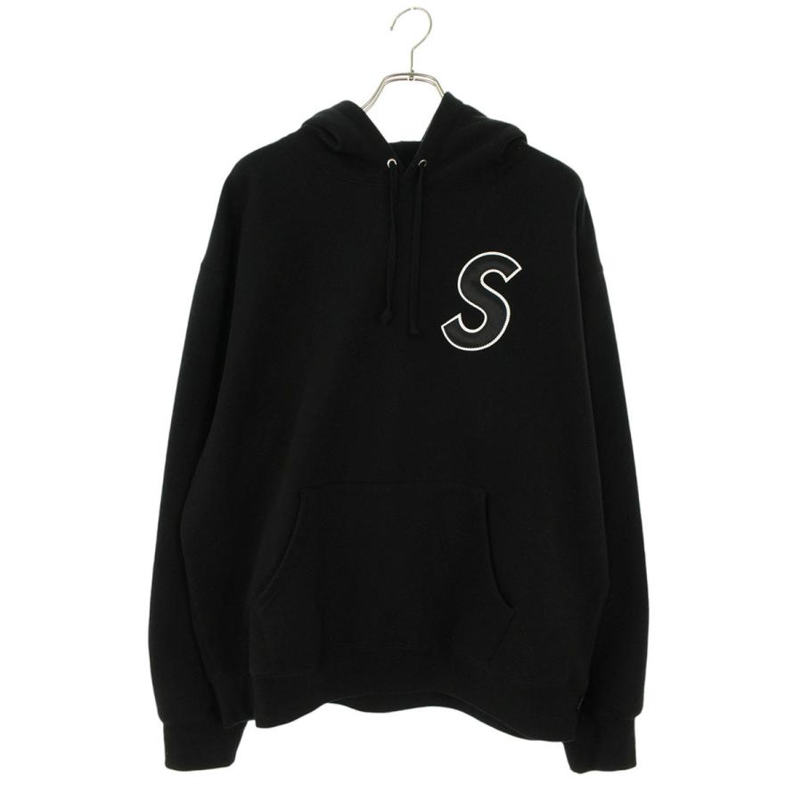 Supreme（シュプリーム） パーカー サイズ:L フロントロゴパーカー 