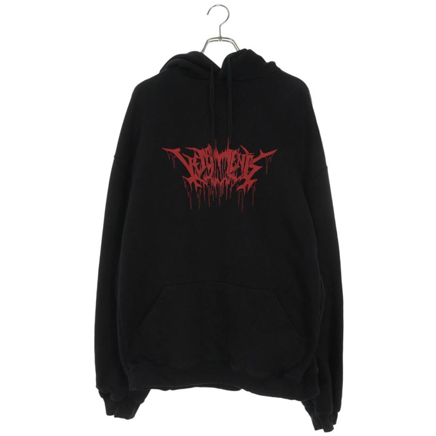 VETEMENTS（ヴェトモン） パーカー サイズ:S 17AW WAH18TR13