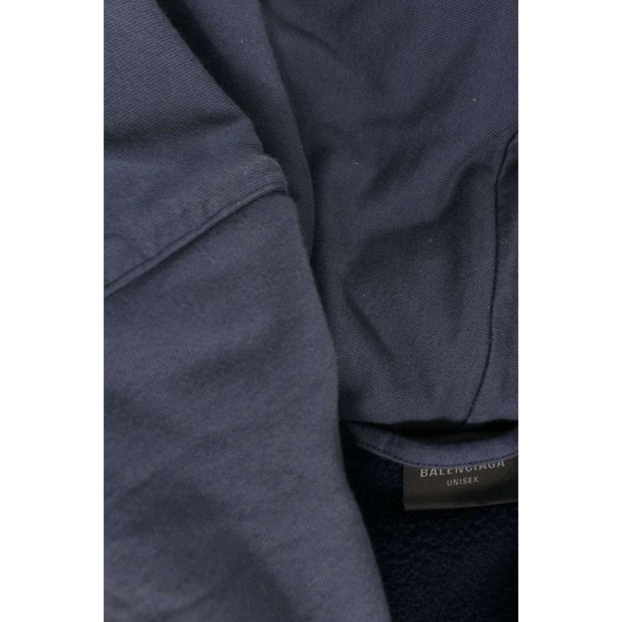 バレンシアガ  794038 TQV84 ライドインコグニートダブルジップパーカー メンズ XXS BALENCIAGA（バレンシアガ） パーカー サイズ:XXS 794038 TQV84 ライド