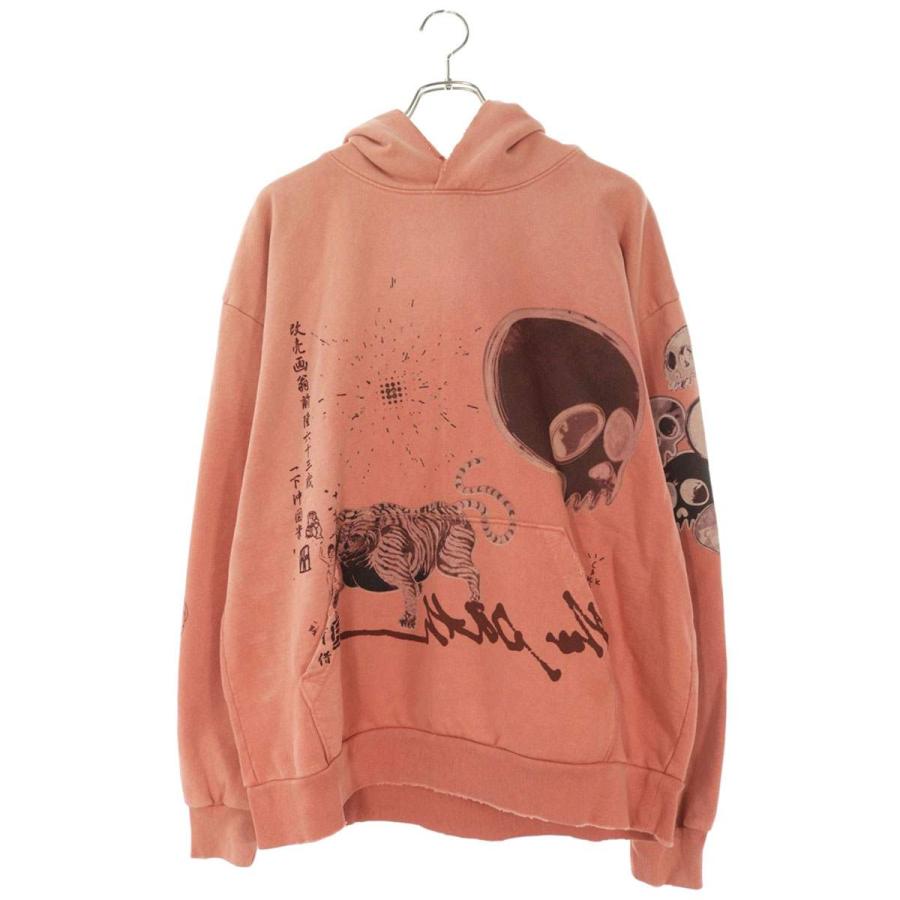 TRAVIS SCOTT トラヴィススコット 村上隆 サイズ:XL CACTUS JACK The 