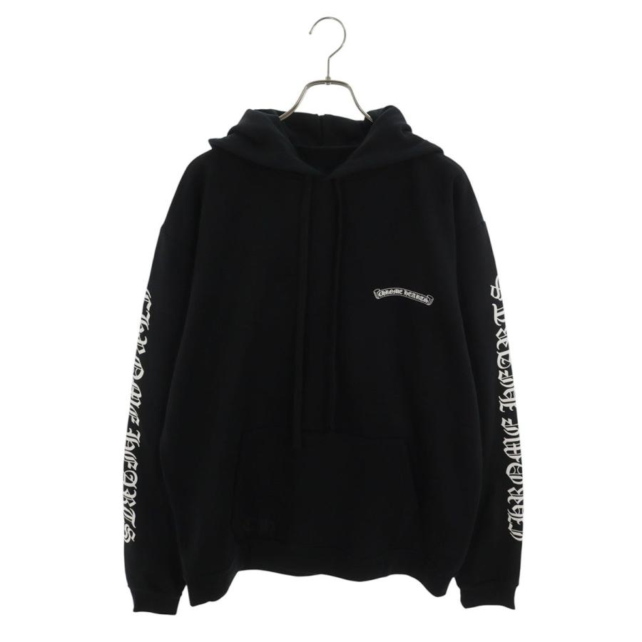 CHROME HEARTS（クロムハーツ） パーカー サイズ:L SWTSHRT PLVR